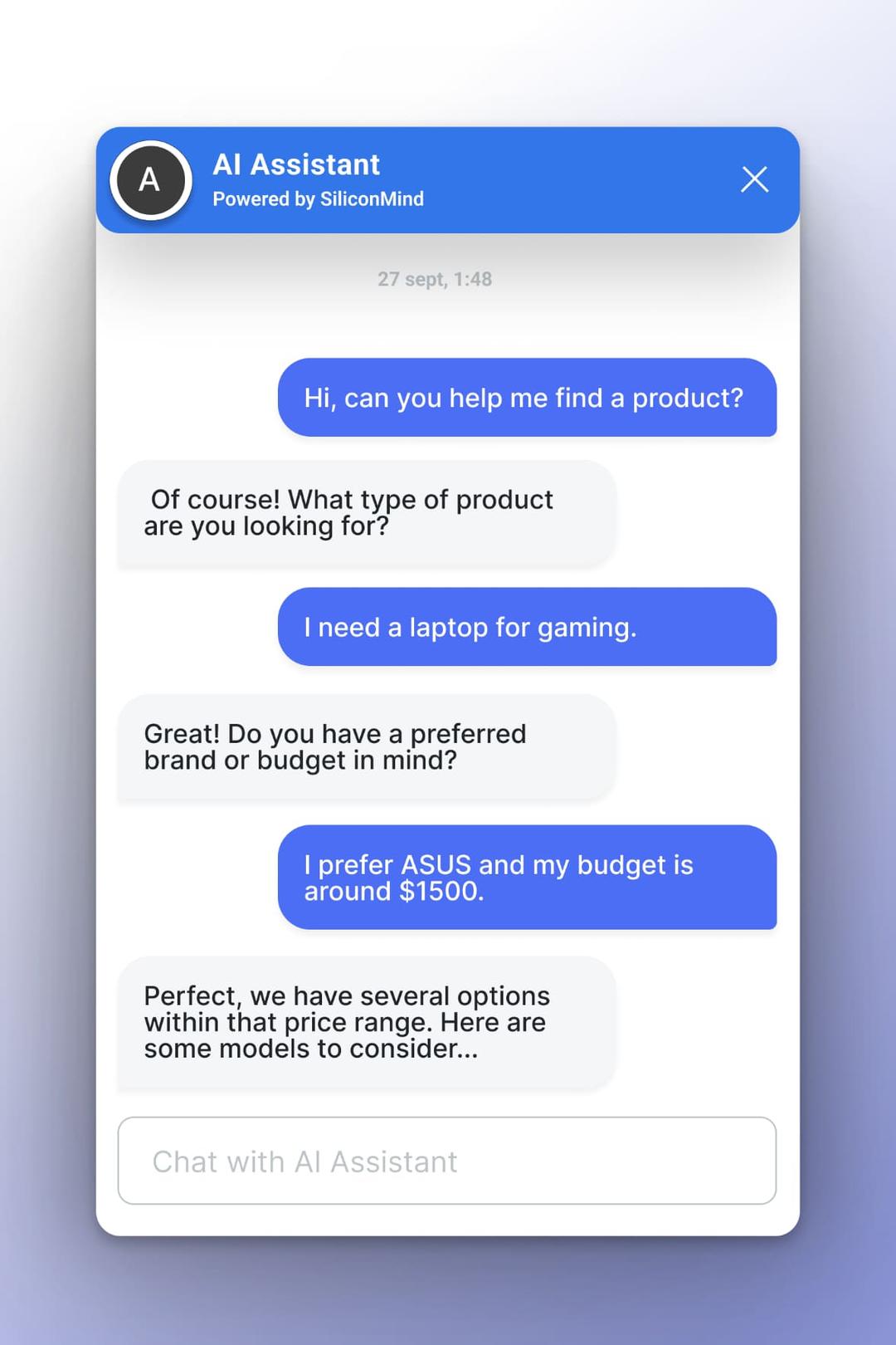 Lead generator bot image